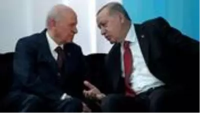 MetroPoll anketinde çarpıcı sonuçlar! MHP'lilere Erdoğan'ı, AK Partililere de Bahçeli'yi sordular MetroPoll anketinde çarpıcı sonuçlar! MHP'lilere Erdoğan'ı, AK Partililere de Bahçeli'yi sordular