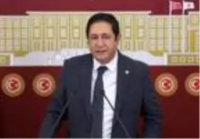 MHP'li Bulut: Erbaa, altın madenciliği için yanlış coğrafyadır MHP'li Bulut: Erbaa, altın madenciliği için yanlış coğrafyadır