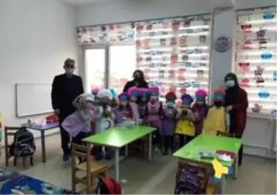 Miniklerden bağış kampanyası Miniklerden bağış kampanyası