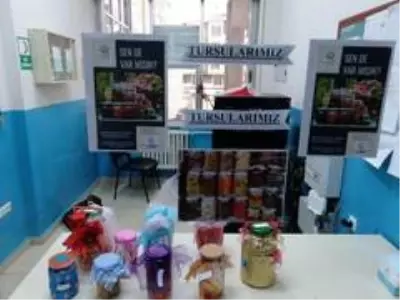Miniklerden bağış kampanyası Miniklerden bağış kampanyası