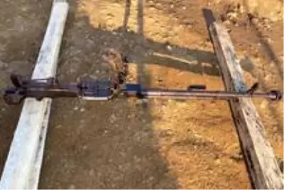 Irak'ın kuzeyinde PKK'ya ait silah, mühimmat ve yaşam malzemesi ele geçirildi Irak'ın kuzeyinde PKK'ya ait silah, mühimmat ve yaşam malzemesi ele geçirildi