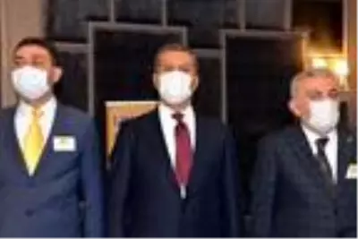 Mustafa Sarıgül: Önümüzdeki günlerde partimizin ismini açıklayacağız Mustafa Sarıgül: Önümüzdeki günlerde partimizin ismini açıklayacağız