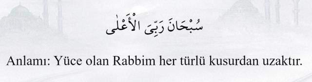 Namaz duaları! Namazda okunan dualar nelerdir? Namazdan sonra okunacak dua nedir? Sırasıyla namaz duaları!