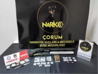 Narkotimlerden zehir tacirlerine operasyon Narkotimlerden zehir tacirlerine operasyon