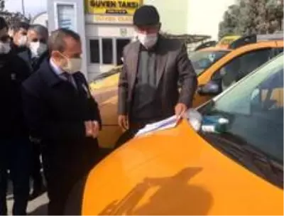 Kovid-19 tedbirleri denetimi Kovid-19 tedbirleri denetimi