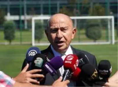 Nihat Özdemir: 'Radikal adımlar atıp sert kararlar aldık' -1- Nihat Özdemir: 'Radikal adımlar atıp sert kararlar aldık' -1-