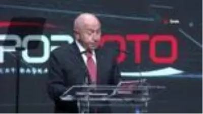 Nihat Özdemir: 'Radikal adımlar atıp sert kararlar aldık' -1- Nihat Özdemir: 'Radikal adımlar atıp sert kararlar aldık' -1-