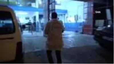 Önce kovaladı, sonra silahla vurdu Önce kovaladı, sonra silahla vurdu