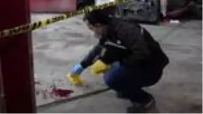 Önce kovaladı, sonra silahla vurdu Önce kovaladı, sonra silahla vurdu