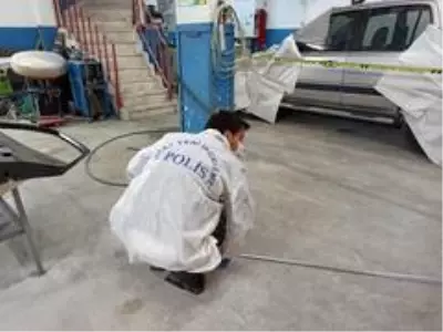 Önce kovaladı, sonra silahla vurdu Önce kovaladı, sonra silahla vurdu