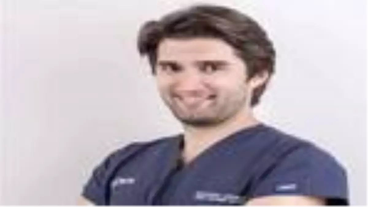 Onur Ademhan: Diş sıkma alışkanlığı masseter botoks tedavisiyle son buluyor