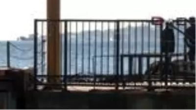 Ortaköy'de denizden erkek cesedi çıktı Ortaköy'de denizden erkek cesedi çıktı