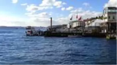 Ortaköy sahili açıklarında bir erkeğin cansız bedeni bulundu Ortaköy sahili açıklarında bir erkeğin cansız bedeni bulundu
