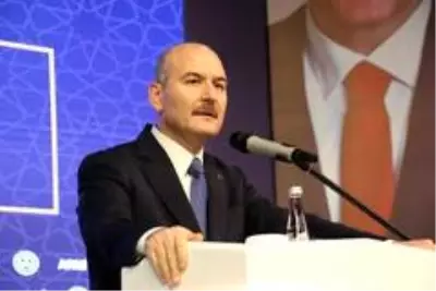 Son dakika haberi! Bakan Soylu'dan 'Osman Şiban' açıklaması Son dakika haberi! Bakan Soylu'dan 'Osman Şiban' açıklaması