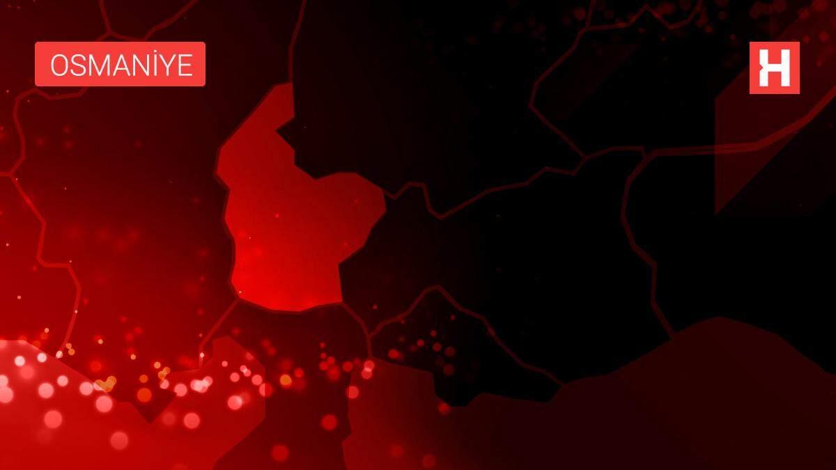 Osmaniye'de Kovid -19 değerlendirme toplantısı yapıldı Osmaniye'de Kovid -19 değerlendirme toplantısı yapıldı