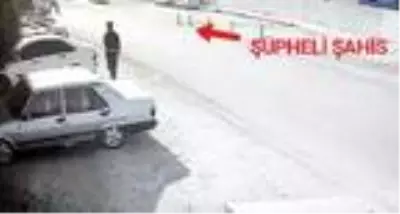 Son dakika! Otomobilden hırsızlık şüphelisi güvenlik kamerasından belirlenip, yakalandı Son dakika! Otomobilden hırsızlık şüphelisi güvenlik kamerasından belirlenip, yakalandı