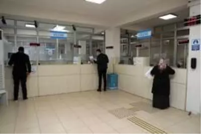 Pamukkale'de vezneler belirli saat aralığında hafta sonu açık kalacak Pamukkale'de vezneler belirli saat aralığında hafta sonu açık kalacak