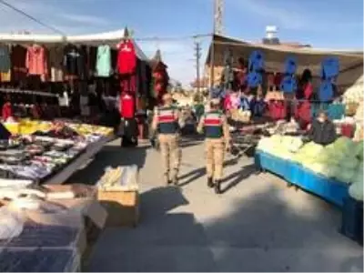 Son dakika haber | Pazar yerlerinde sıkı denetim Son dakika haber | Pazar yerlerinde sıkı denetim