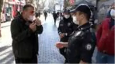 Son dakika haberleri | Pendik'te 24 kişiye maske cezası Son dakika haberleri | Pendik'te 24 kişiye maske cezası