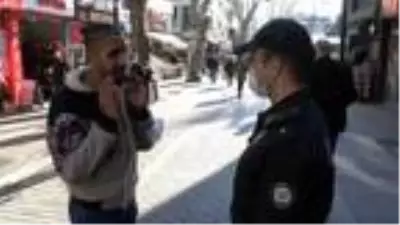 Son dakika haberleri | Pendik'te 24 kişiye maske cezası Son dakika haberleri | Pendik'te 24 kişiye maske cezası