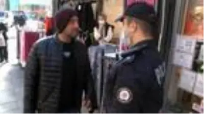 Son dakika haberleri | Pendik'te 24 kişiye maske cezası Son dakika haberleri | Pendik'te 24 kişiye maske cezası