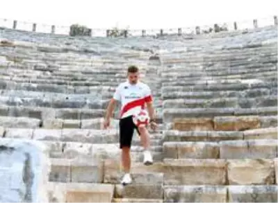 Podolski: 'Türkiye benim ikinci vatanım' Podolski: 'Türkiye benim ikinci vatanım'