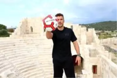 Podolski: 'Türkiye benim ikinci vatanım' Podolski: 'Türkiye benim ikinci vatanım'
