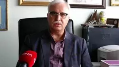 Prof. Dr. Özlü'den dün açıklanan vaka sayılarıyla ilgili soruya dikkat çeken yanıt: Bu sayıları ben de görmüyordum Prof. Dr. Özlü'den dün açıklanan vaka sayılarıyla ilgili soruya dikkat çeken yanıt: Bu sayıları ben de görmüyordum