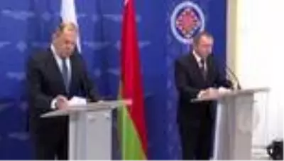 Rusya Dışişleri Bakanı Sergey Lavrov: 'Pek çok AB ülkesi, başkalarıyla kibirli konuşma alışkanlığından vazgeçmiyor' Rusya Dışişleri Bakanı Sergey Lavrov: 'Pek çok AB ülkesi, başkalarıyla kibirli konuşma alışkanlığından vazgeçmiyor'
