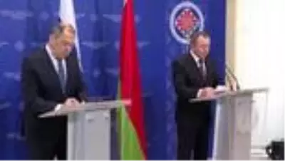 Rusya Dışişleri Bakanı Sergey Lavrov: 'Pek çok AB ülkesi, başkalarıyla kibirli konuşma alışkanlığından vazgeçmiyor' Rusya Dışişleri Bakanı Sergey Lavrov: 'Pek çok AB ülkesi, başkalarıyla kibirli konuşma alışkanlığından vazgeçmiyor'