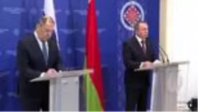 Rusya Dışişleri Bakanı Sergey Lavrov: 'Pek çok AB ülkesi, başkalarıyla kibirli konuşma alışkanlığından vazgeçmiyor' Rusya Dışişleri Bakanı Sergey Lavrov: 'Pek çok AB ülkesi, başkalarıyla kibirli konuşma alışkanlığından vazgeçmiyor'