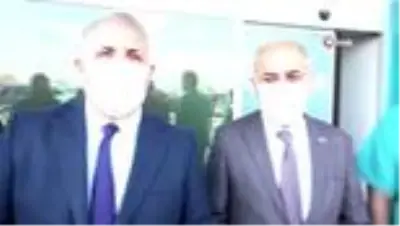 Sağlık çalışanlarına moral ziyareti Sağlık çalışanlarına moral ziyareti