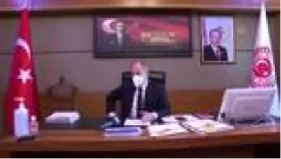 Sağlık Komisyonu Başkanı Akdağ, Kovid-19'a karşı alınabilecek tedbirlere ilişkin rapor hazırladıklarını bildirdi Sağlık Komisyonu Başkanı Akdağ, Kovid-19'a karşı alınabilecek tedbirlere ilişkin rapor hazırladıklarını bildirdi