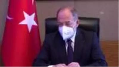 Sağlık Komisyonu Başkanı Akdağ, Kovid-19'a karşı alınabilecek tedbirlere ilişkin rapor hazırladıklarını bildirdi Sağlık Komisyonu Başkanı Akdağ, Kovid-19'a karşı alınabilecek tedbirlere ilişkin rapor hazırladıklarını bildirdi