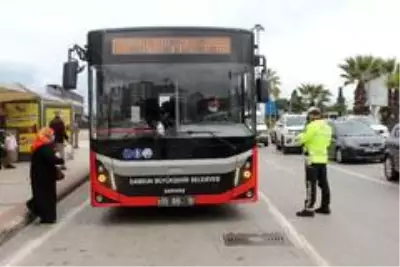 - Samsun'da toplu taşımada HES kodu denetimi - Samsun'da toplu taşımada HES kodu denetimi