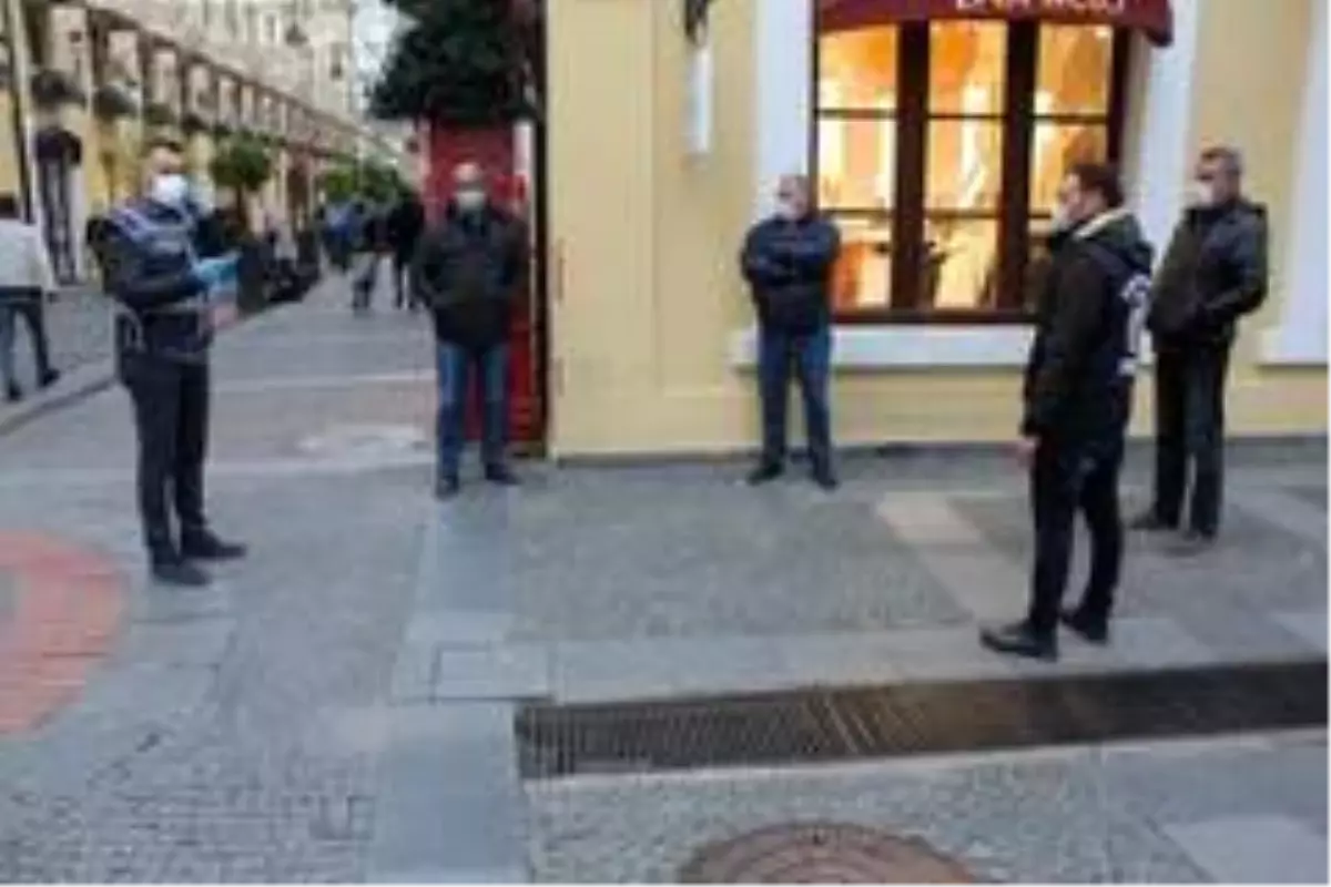 Samsun'da yoğun caddelerde HES kodu denetimi