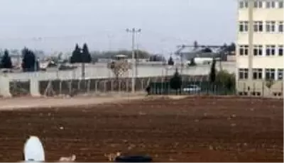 Şanlıurfa - Suriye sınırına 194 kilometre duvar örüldü Şanlıurfa - Suriye sınırına 194 kilometre duvar örüldü