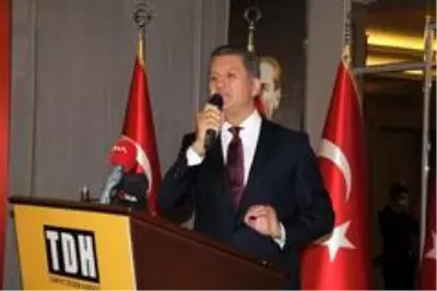 Sarıgül: Biz 83 milyonun partisi olacağız' Sarıgül: Biz 83 milyonun partisi olacağız'
