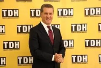 Sarıgül: Biz 83 milyonun partisi olacağız' Sarıgül: Biz 83 milyonun partisi olacağız'