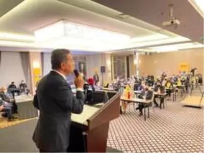Sarıgül: Biz 83 milyonun partisi olacağız' Sarıgül: Biz 83 milyonun partisi olacağız'