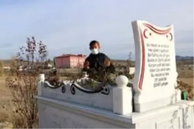 Şehidin annesi ve babası bir gün arayla vefat etti Şehidin annesi ve babası bir gün arayla vefat etti
