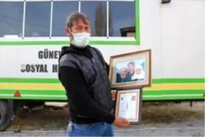 Şehidin annesi ve babası bir gün arayla vefat etti Şehidin annesi ve babası bir gün arayla vefat etti
