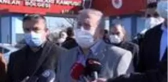 Dava: Şehit yakınları ile gazilerden Akıncı Üssü davasının kararına ilişkin değerlendirme Dava: Şehit yakınları ile gazilerden Akıncı Üssü davasının kararına ilişkin değerlendirme