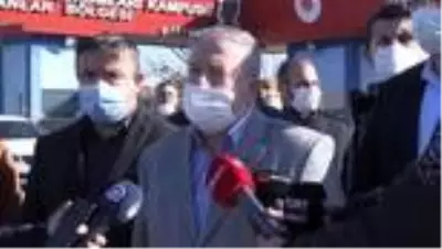 Şehit yakınları ile gazilerden Akıncı Üssü davasının kararına ilişkin değerlendirme Şehit yakınları ile gazilerden Akıncı Üssü davasının kararına ilişkin değerlendirme