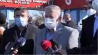 Şehit yakınları ile gazilerden Akıncı Üssü davasının kararına ilişkin değerlendirme Şehit yakınları ile gazilerden Akıncı Üssü davasının kararına ilişkin değerlendirme
