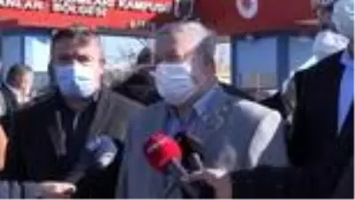 Şehit yakınları ile gazilerden Akıncı Üssü davasının kararına ilişkin değerlendirme Şehit yakınları ile gazilerden Akıncı Üssü davasının kararına ilişkin değerlendirme