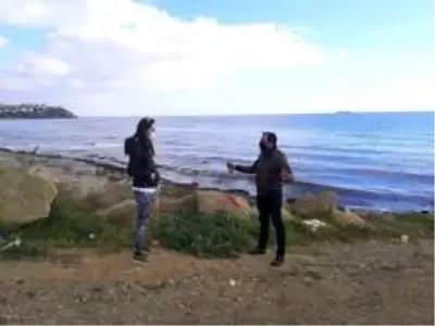 Şehre yeni sahil yürüyüş yolu geliyor Şehre yeni sahil yürüyüş yolu geliyor