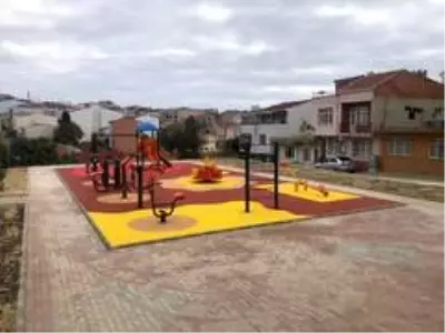 Şehrin dört bir yanında çalışmalar sürüyor Şehrin dört bir yanında çalışmalar sürüyor