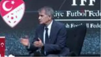 Şenol Güneş: 'Türkiye'de Euro üzerinden maaş alan Türk var mı?' Şenol Güneş: 'Türkiye'de Euro üzerinden maaş alan Türk var mı?'