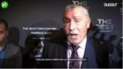 Shilton: ''Maradona'yı Tanrının Eli Yüzünden Affedemem!'' Shilton: ''Maradona'yı Tanrının Eli Yüzünden Affedemem!''